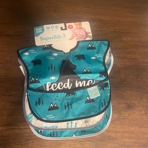 SuperBib 3 pack
